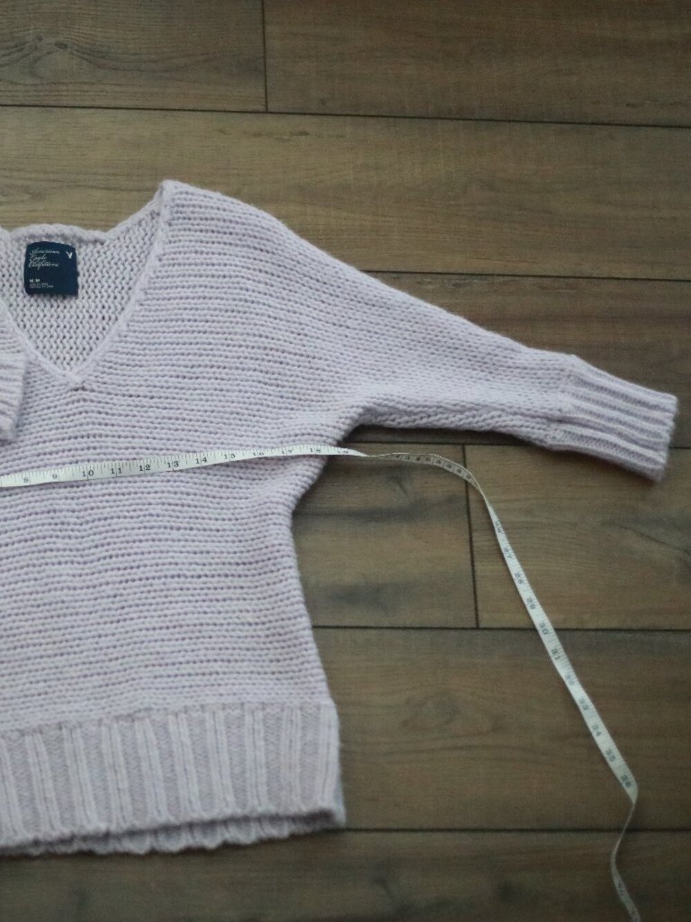 American Eagle Outfitters Lavender Sweater
